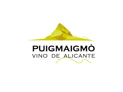 PUIGMAIGMO, vino de Alicante: Identidad corporativa